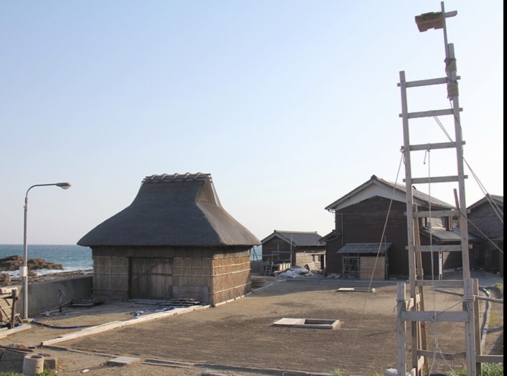 まれのロケ地にってみた