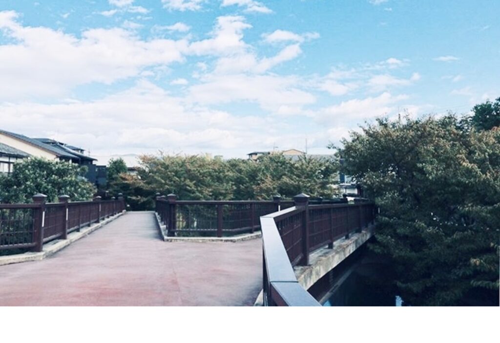 君の膵臓を食べたいのロケ地に行ってみた