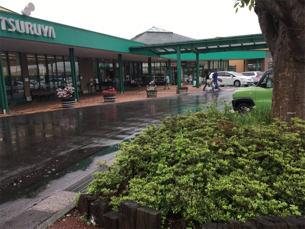 カルテットのロケ地に行ってみた