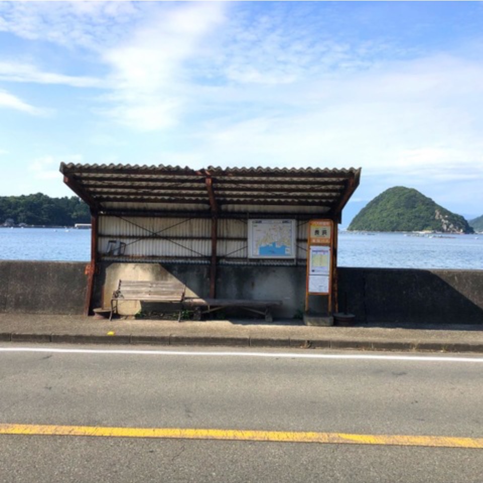 鬼シリーズのロケ地に行ってみた