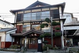 犬神家の一族のロケ地に行ってみた