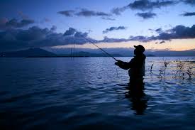 湖の女たちのロケ地に行ってみた