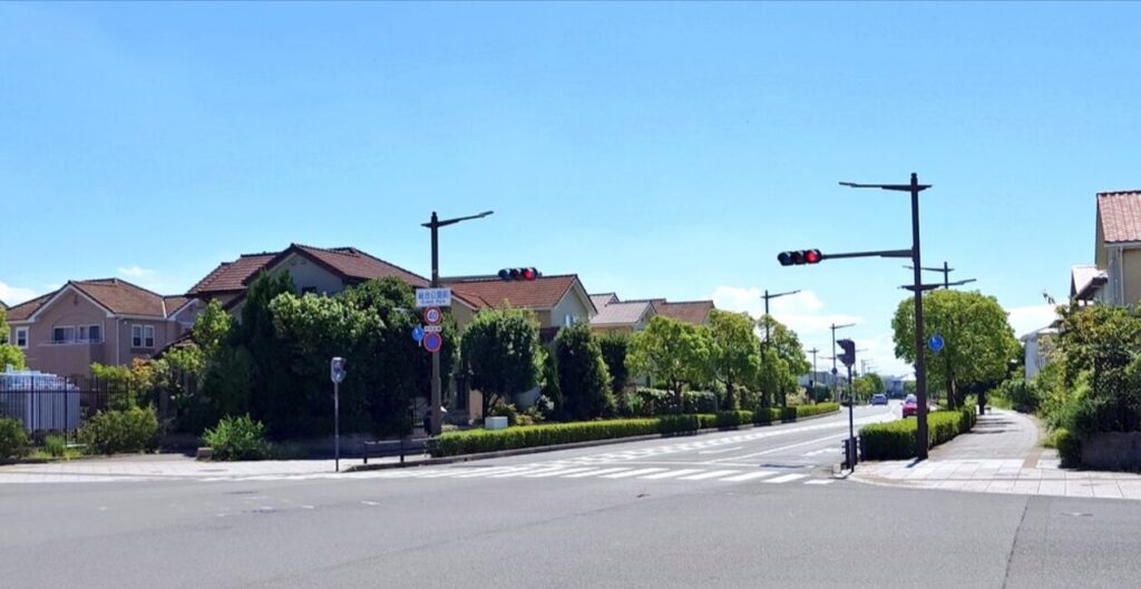 芦屋市総合公園 周辺