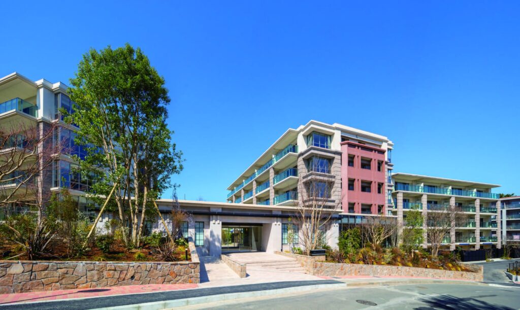 美羽と宏樹が住むマンションIヴェレーナシティ上大岡