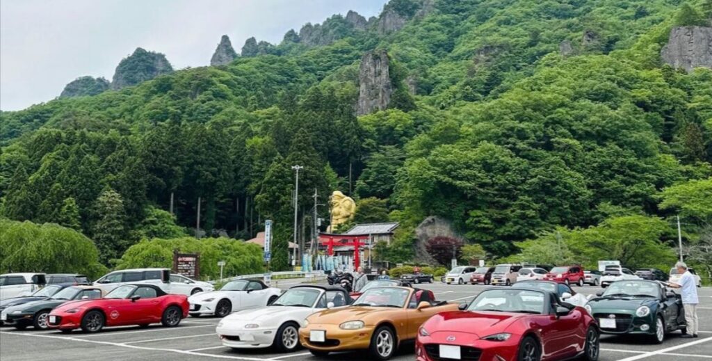 道の駅しもにた