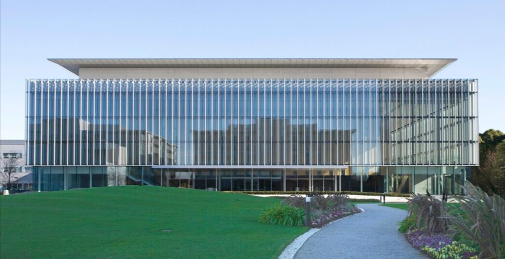 キヤノン株式会社 御手洗毅記念館