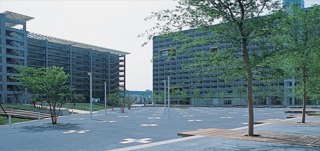 東京国際交流館「プラザ平成」