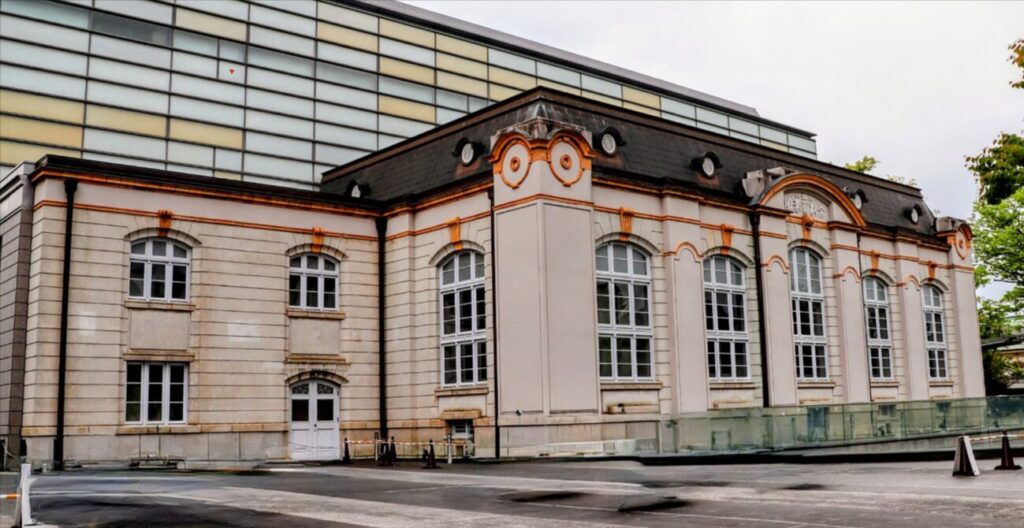 京都府立図書館
