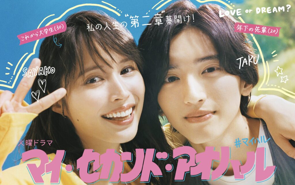 マイ・セカンド・アオハルとは？ロケ地が注目される理由