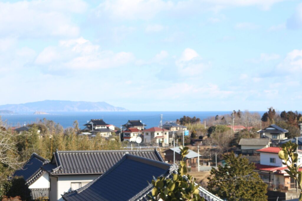 百目鬼家の建物|唐桑地区の民家