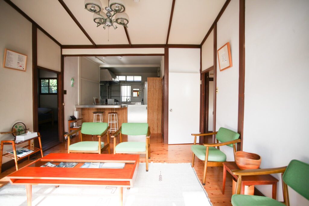 Hayama Guest House