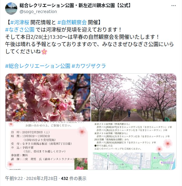 総合レクリエーション公園｜浩暉が真実を語った歩道橋