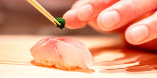 ⑩：鮨　由う｜佐伯と木下が食事していた店④