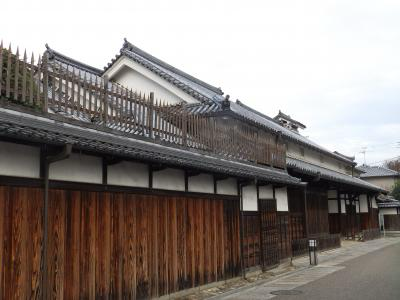 旧杉山家住宅|雉真家の屋敷外観