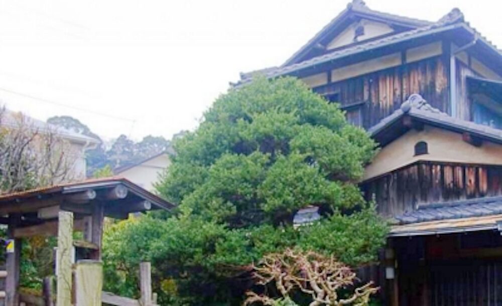 鎌倉の住宅街（長谷周辺）四姉妹が暮らす家の舞台イメージとなったエリア