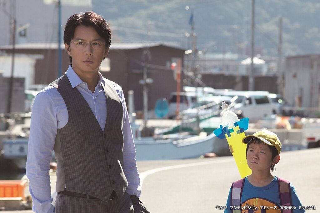 真夏の方程式とは？ロケ地が注目される理由