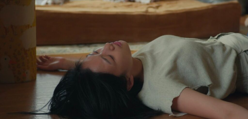 ホンダとカナが暮らしたアパート（周辺）冷たく、整いすぎた停滞の場所