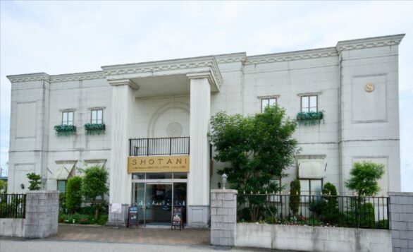 ⑦：ケーキハウスショウタニ｜優子と南雲のデートシーンその2