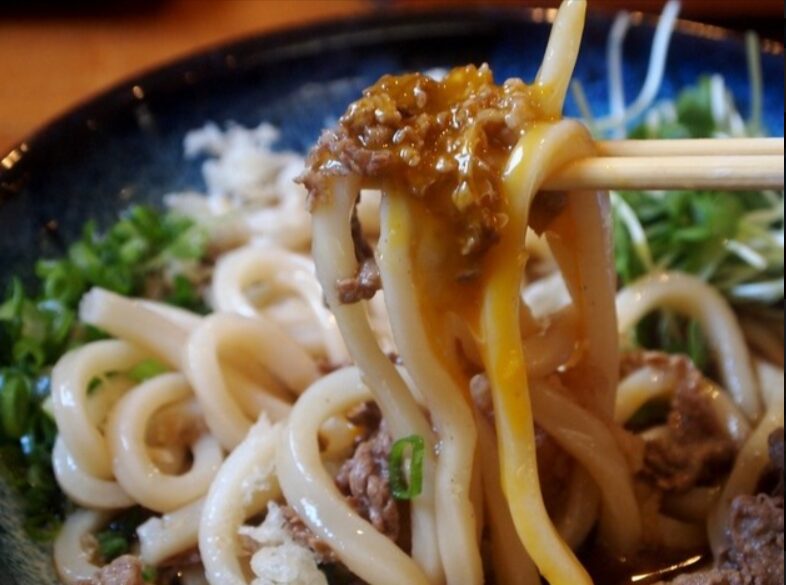 ⑩：讃岐うどん　はるしん｜近松家行きつけの店