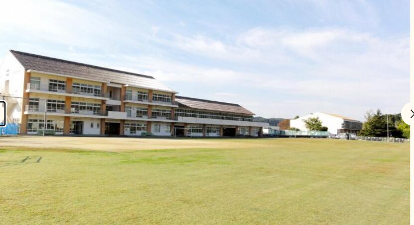 松江市立本庄小学校