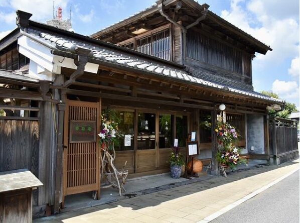 レストラン夢時庵｜第三話でお菓子屋さんとして登場