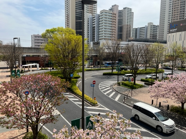柏の葉キャンパス駅周辺