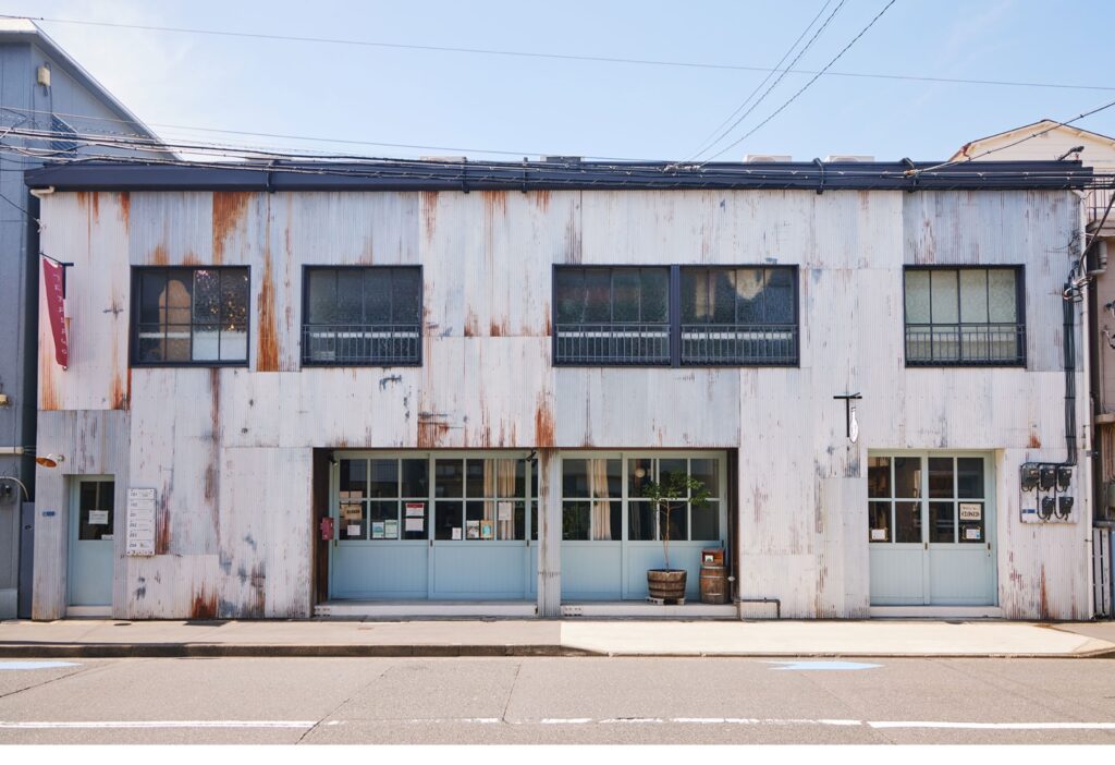 9ボーダーのロケ地に行ってみた