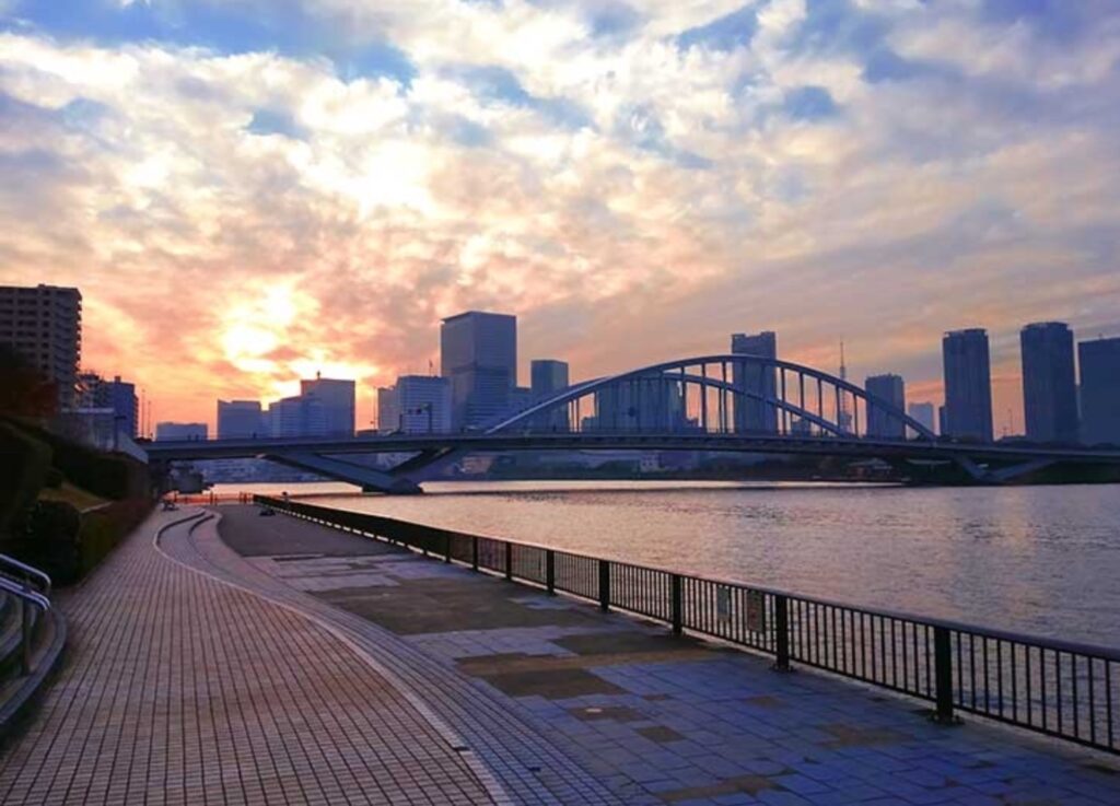 9ボーダーのロケ地に行ってみた