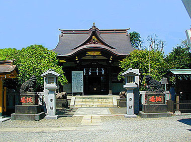 全決のロケ地に行ってみた