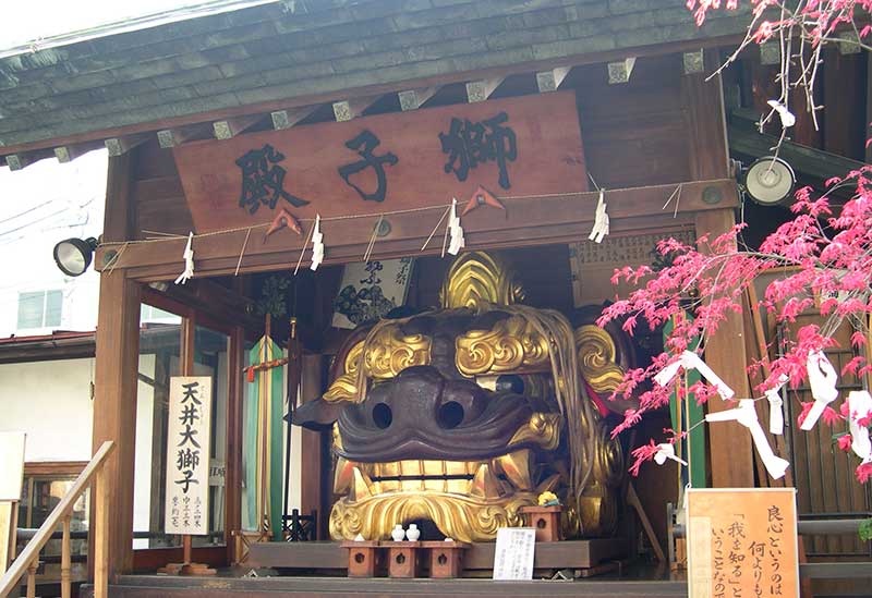 全決のロケ地に行ってみた
