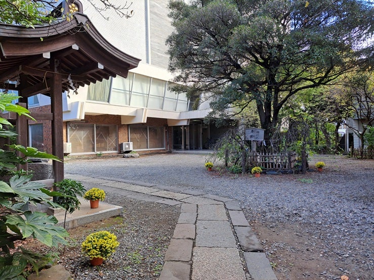 全決のロケ地に行ってみた