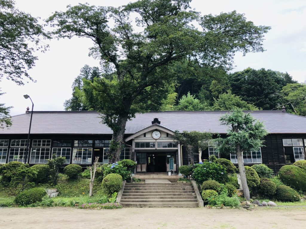 スタサプcmのロケ地に行ってみた