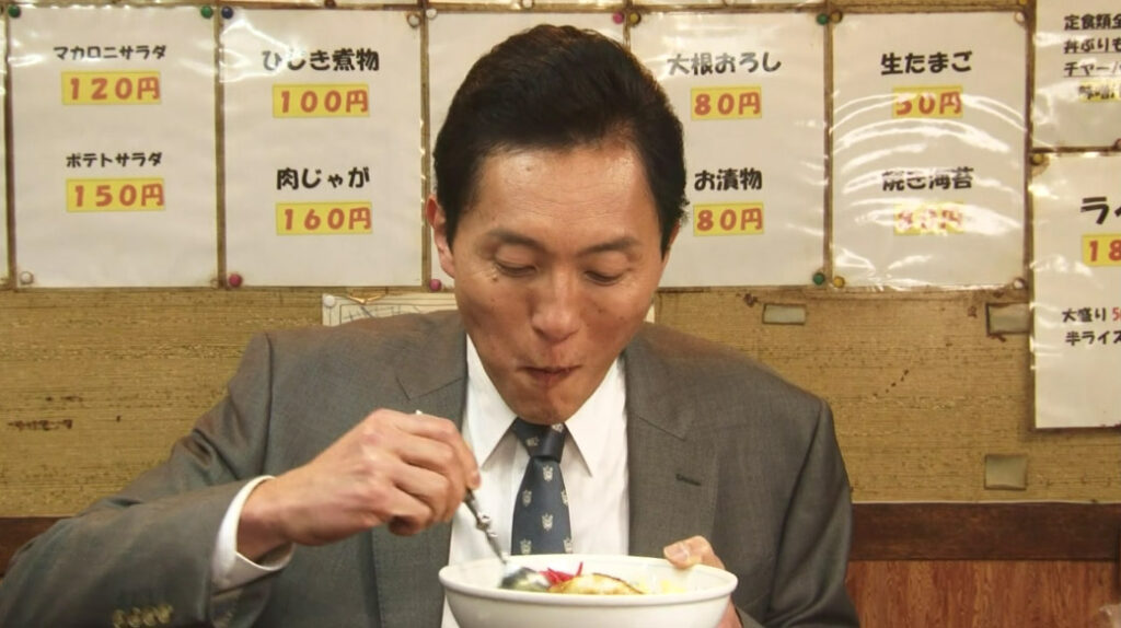 孤独のグルメの茨城のロケ地に行ってみた