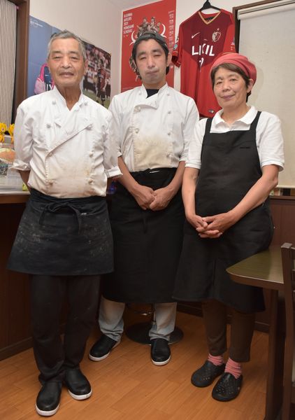 孤独のグルメの茨城のロケ地に行ってみた