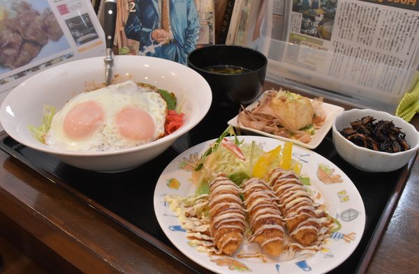 孤独のグルメの茨城のロケ地に行ってみた
