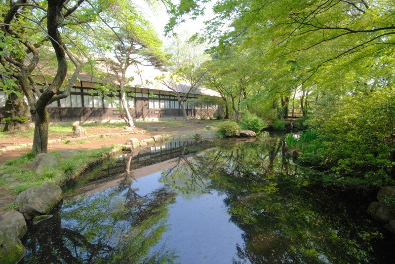 次郎物語のロケ地に行ってみた