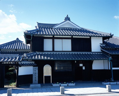 次郎物語のロケ地に行ってみた