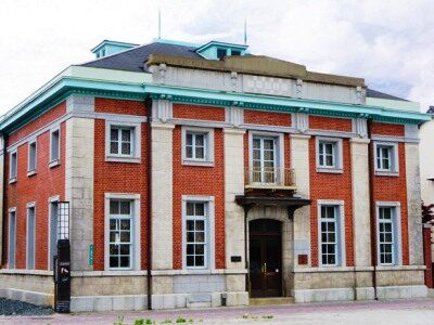 行橋赤レンガ館|文字の記憶篇