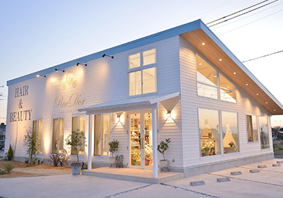 Rue d'or(リュドール)長久手図書館通り店|「COLORING LIFE美容室篇」