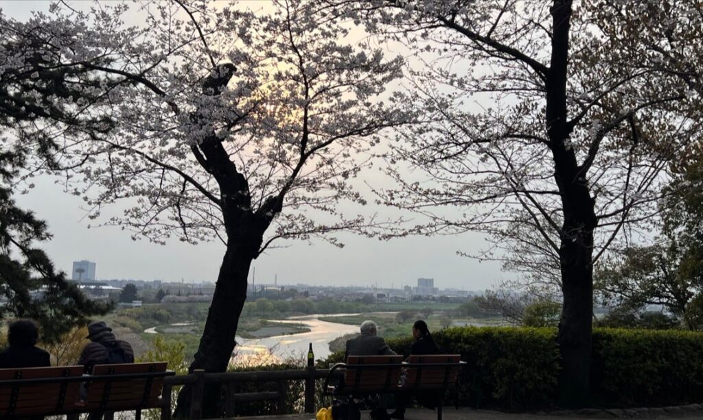 多摩川台公園