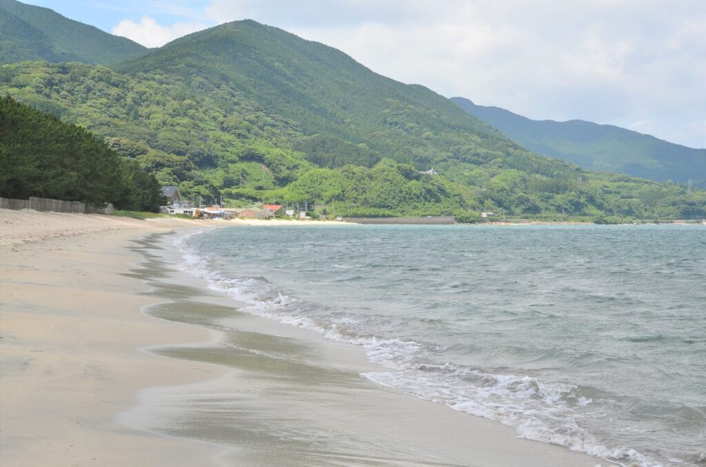 深江海水浴場|夜の向こうへ篇（2023年）
