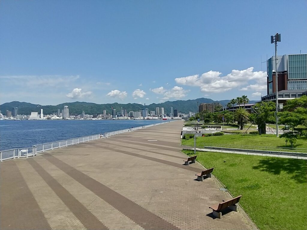 ポーアイしおさい公園