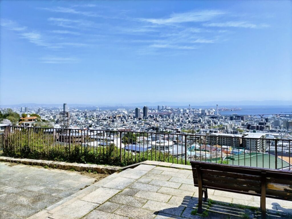 灘丸山公園