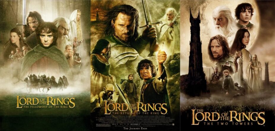 映画「ロード・オブ・ザ・リング」とは?ロケ地が注目される理由