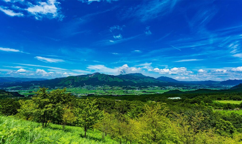 南阿蘇村|ストライプ「登場篇」