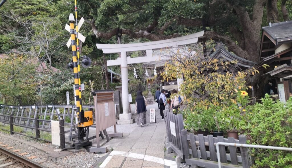御霊神社
