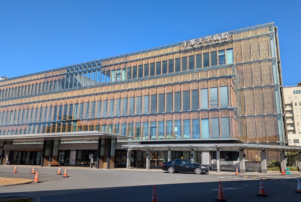 千葉大学医学部附属病院、千葉県フィルムコミッション